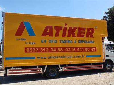 Şehiriçi Nakliyat